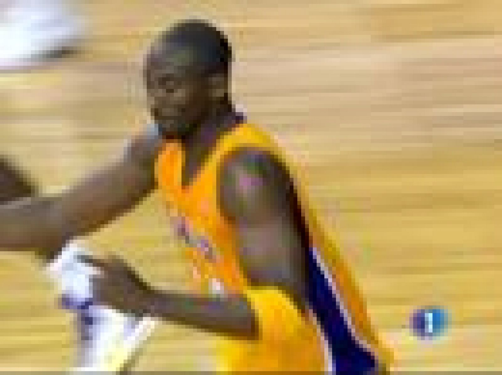 El Barça pudo con los Lakers - Baloncesto en RTVE | Ver