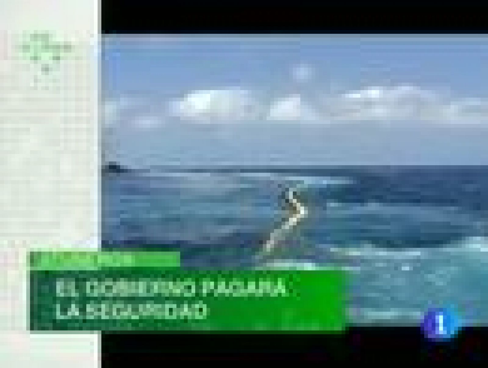 Telenorte. Informativo del País Vasco. (8/10/2010)