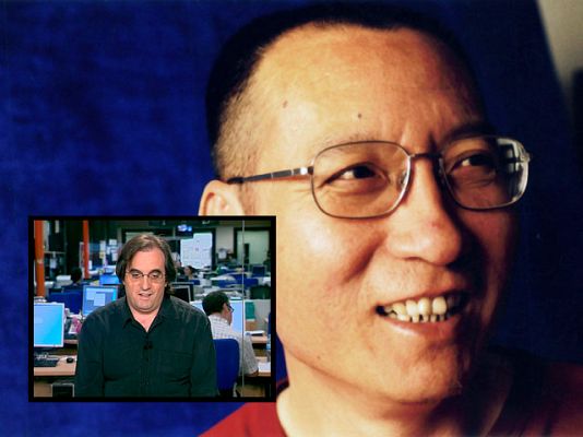 Liu Xiaobo, Nobel de la Paz