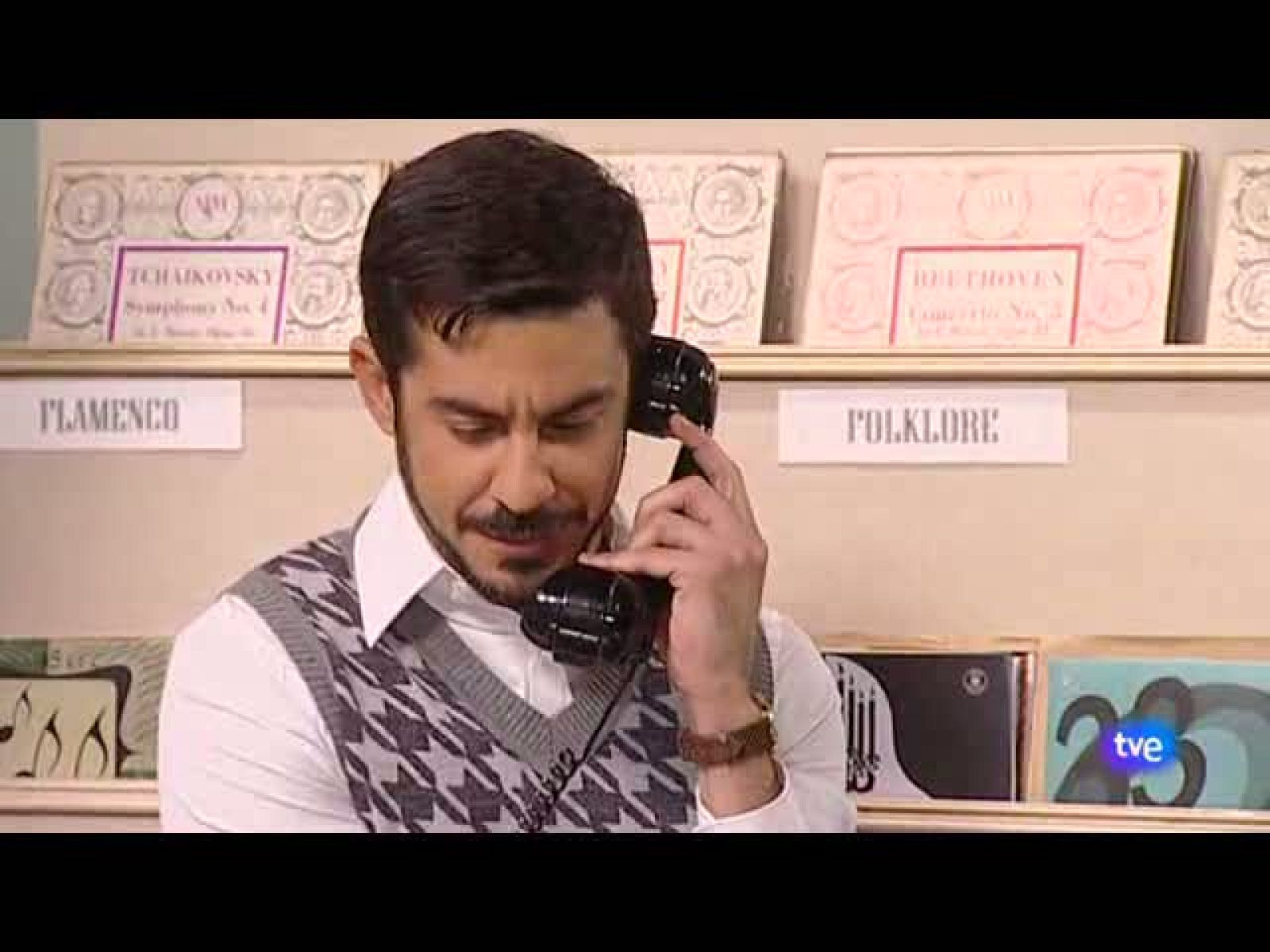 Amar en tiempos revueltos - T6 - Capítulo 25 - Amar en tiempos revueltos | Ver