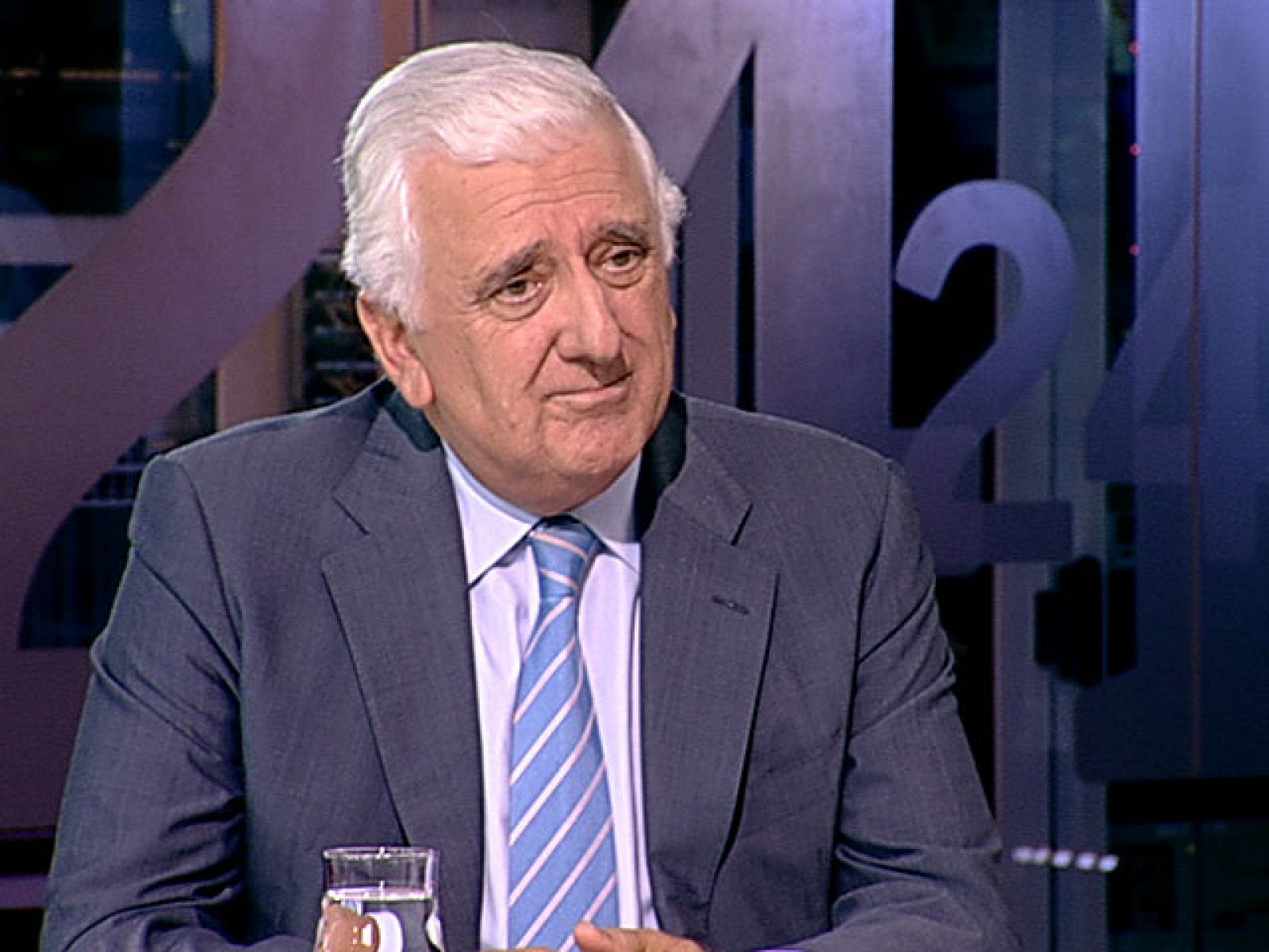 Sin programa: Santiago Herrero, presidente de CEA | RTVE Play