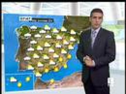 El tiempo - El Tiempo - 22/05/08