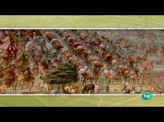 La raya quebrada - El imperio ibérico