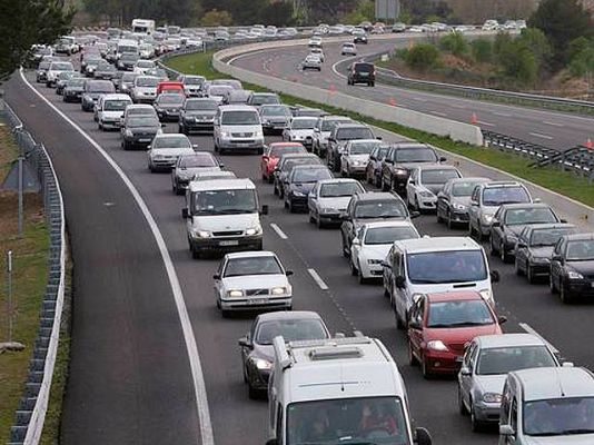 Dos muertos en las carreteras