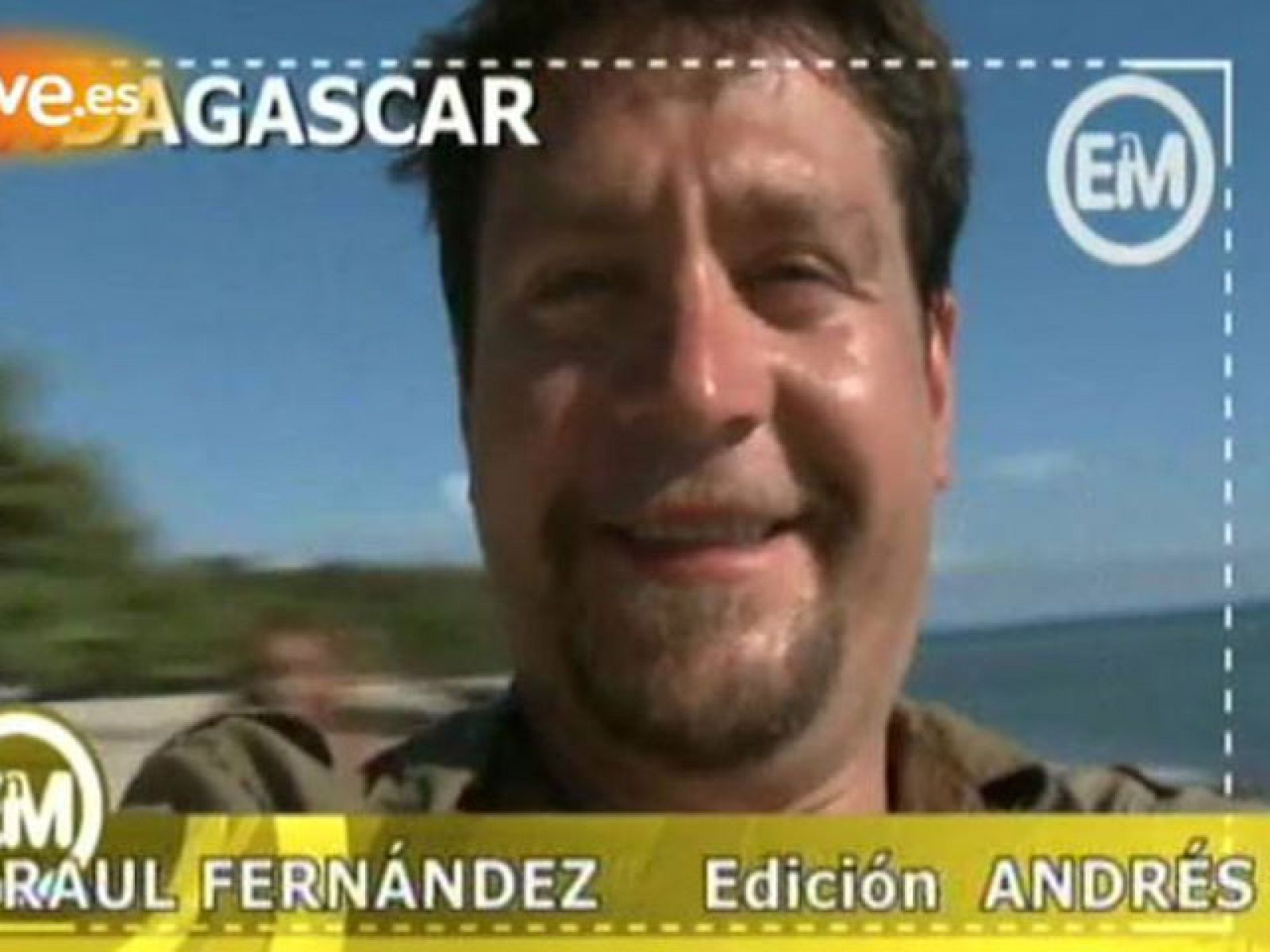 Españoles en el Mundo: tomas falsas en Madagascar