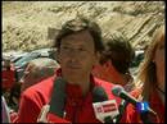  - Se acerca el rescate de los mineros