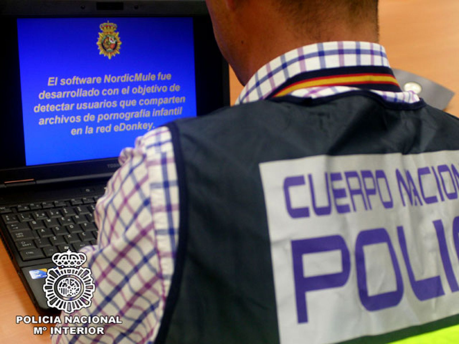 Nuevo golpe contra la pornografía infantil en internet | Ver