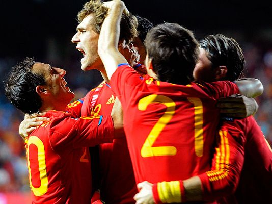 Eurocopa - Llorente marca de nuevo 2-1