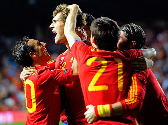 Eurocopa - Resumen del España 3-1 Lituania