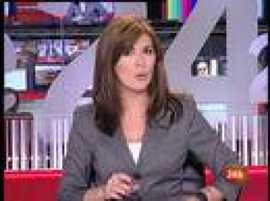 Telediario 1 - Telediario en 4' - 09/10/10