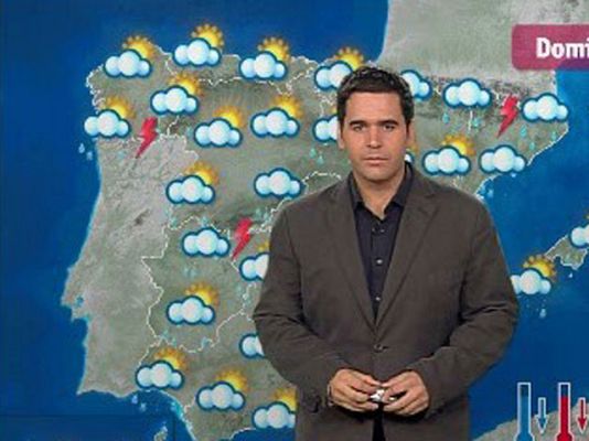 El tiempo - El Tiempo - 09/10/10