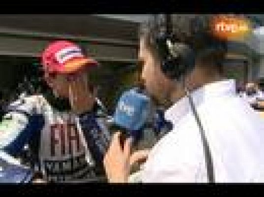  - Lorenzo: "Ganar es lo de menos"