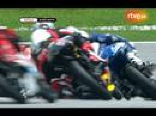  - Lorenzo directo a por el título