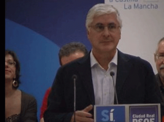  - Barreda asume palabras desacertadas