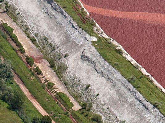  - ¿Nuevo vertido en Hungría?