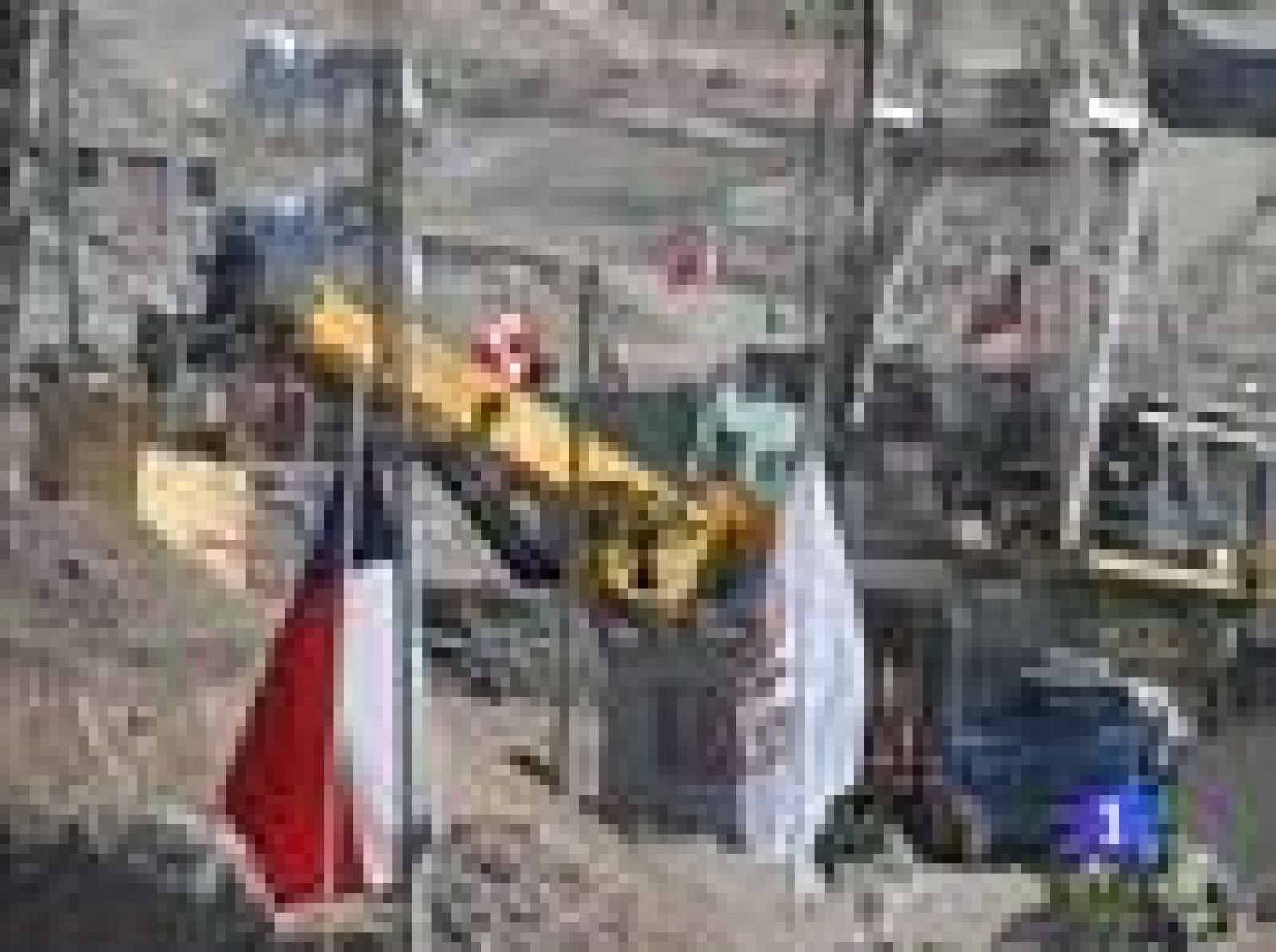 Tras dos meses de encierro, comienza la cuenta atrás para el rescate de los 33 mineros atrapados en Chile.