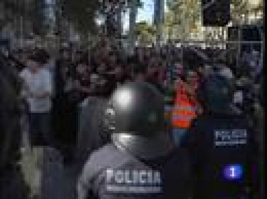  - El triángulo de la anarquía europeo