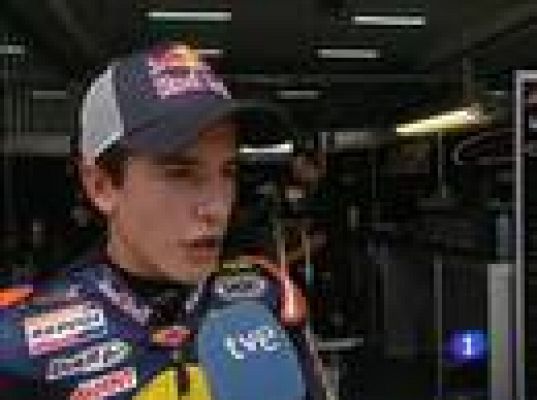 Récord de 'poles' para Márquez