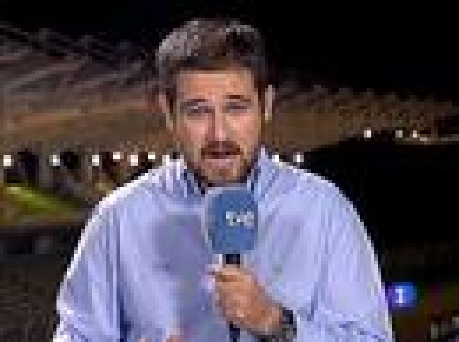 El piloto español Toni Elías también está a un paso de convertirse en campeón del mundo, en este caso en la categoría de Moto2. Si queda primero o segundo, lo conseguirá.