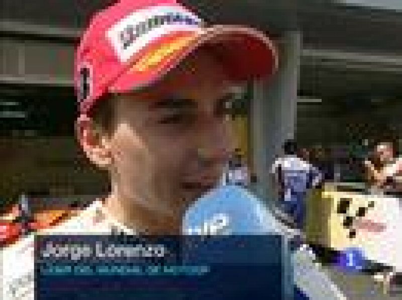 Jorge Lorenzo está a sólo unas horas de poder proclamarse campeón del mundo de MotoGP. Su agenda, marcada por la tensión, tiene una cita marcada en rojo: ¿campeón del mundo?