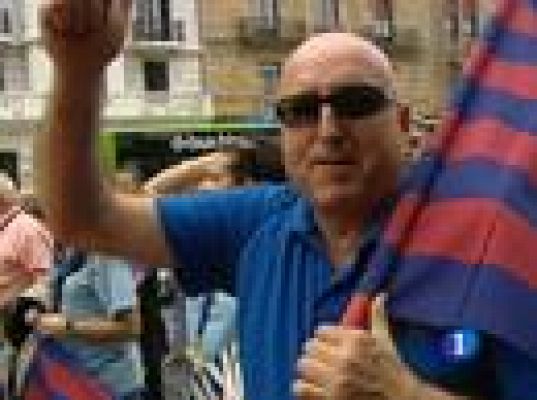  - Encuentro peñas del Barça