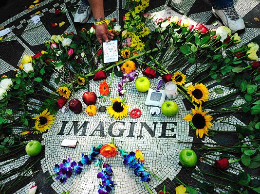 Informe Semanal - Lennon, soñador rebelde