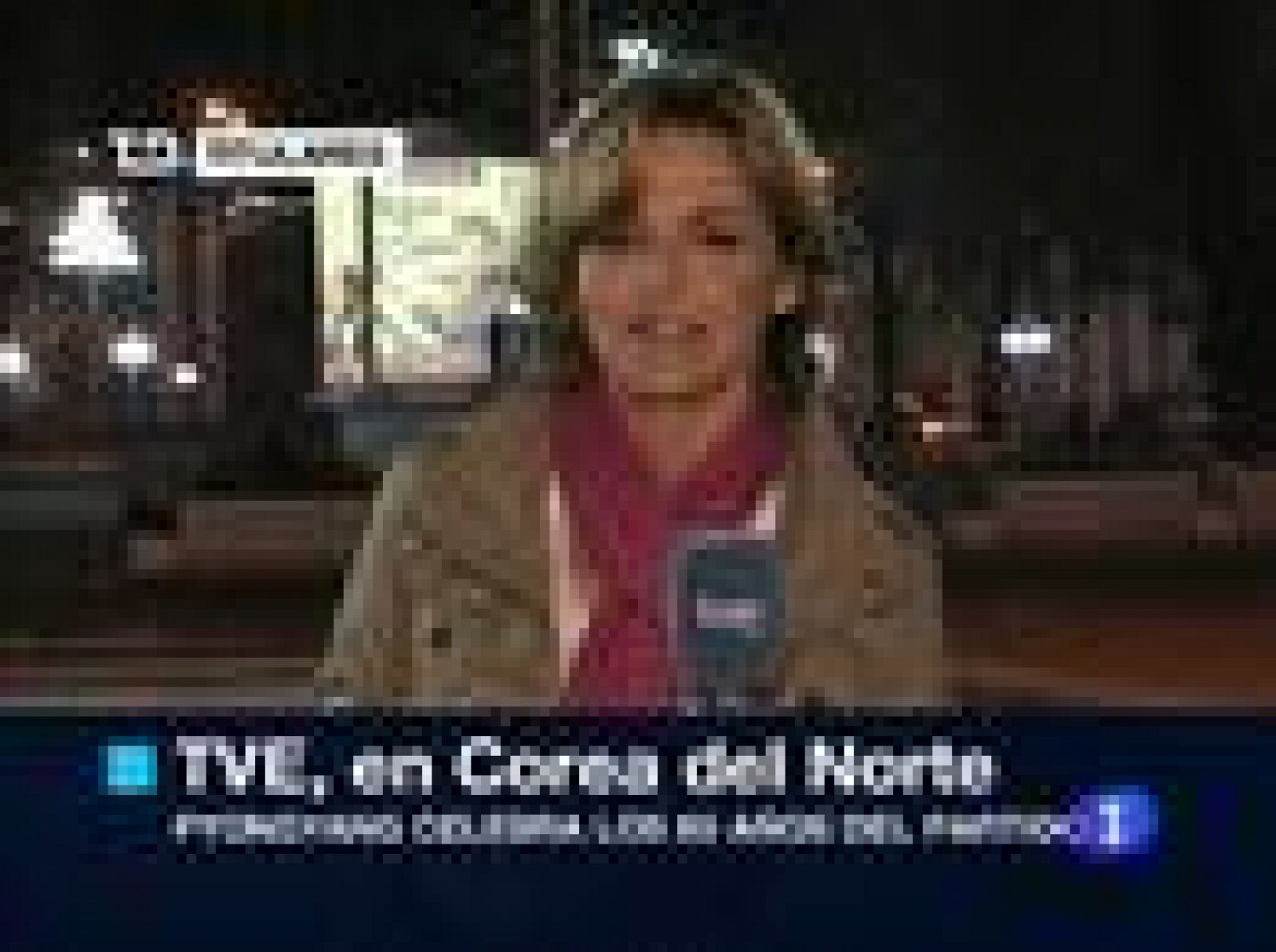 Telediario en cuatro minutos (09/10/2010)