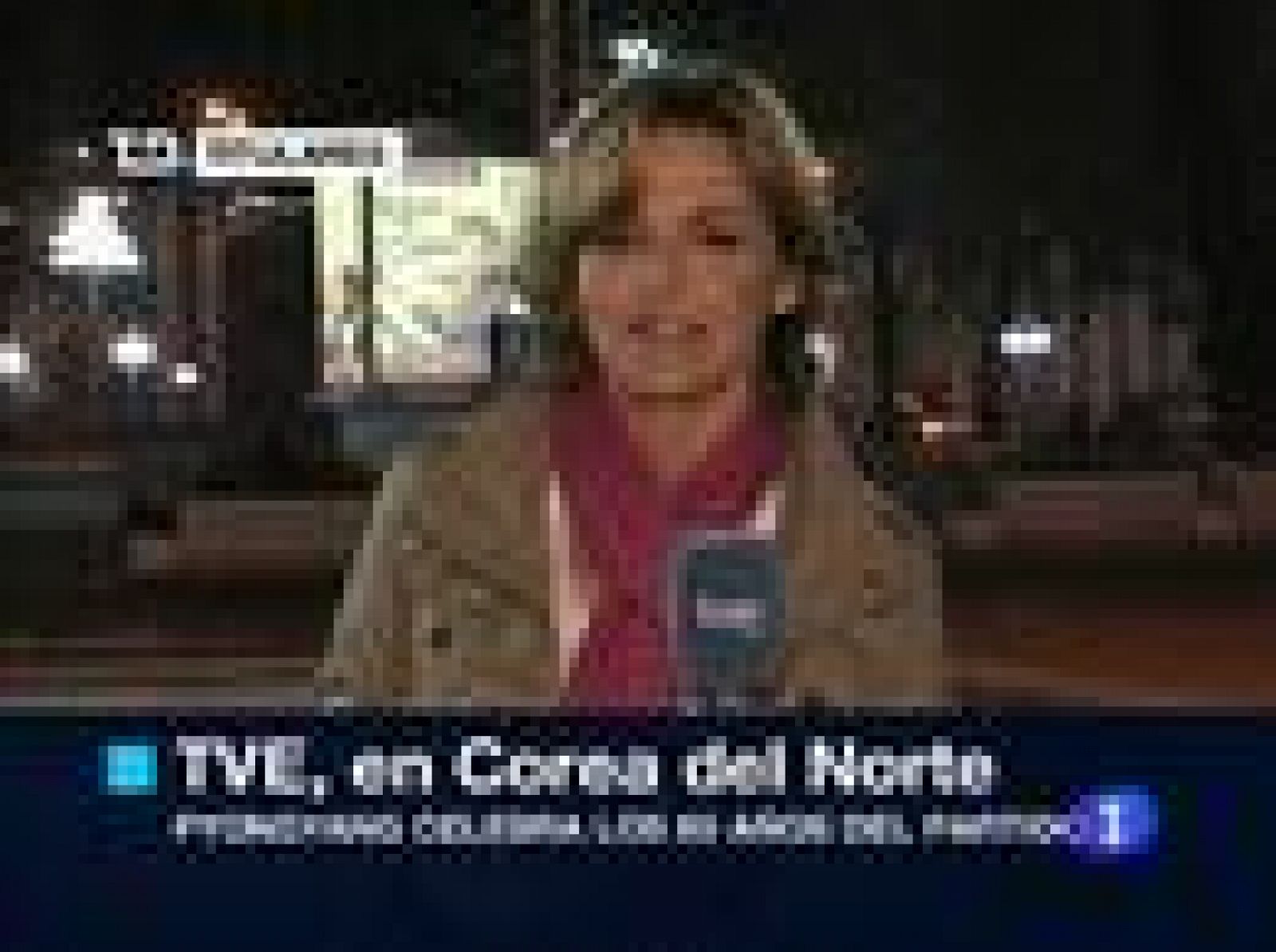 Telediario 1: Telediario en 4' - 09/10/10 | RTVE Play