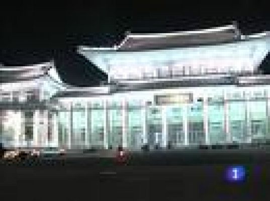  - TVE en Corea del Norte