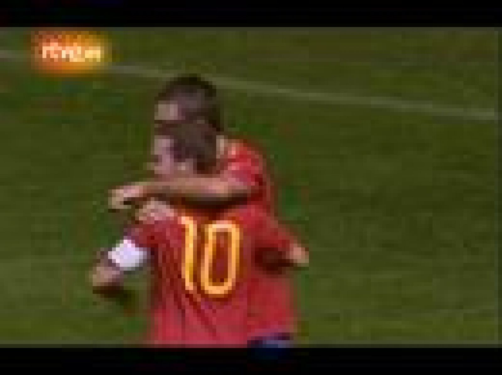 Sin programa: España 2-1 Croacia | RTVE Play