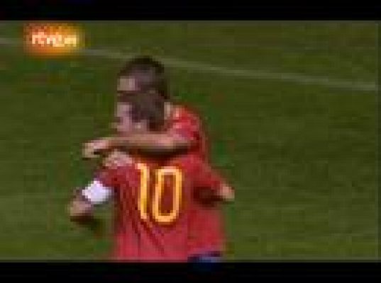  - España 2-1 Croacia