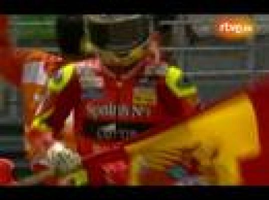  - Momento histórico para Lorenzo