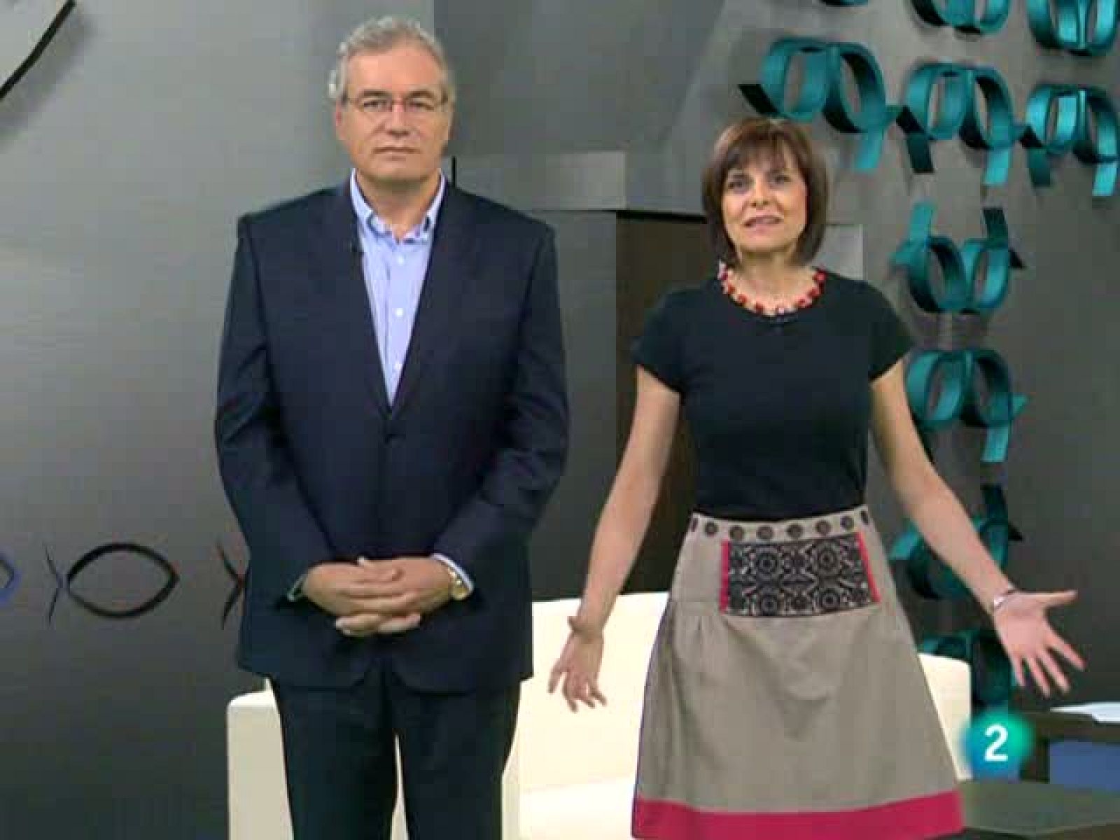 Buenas Noticias TV  (10/10/10)