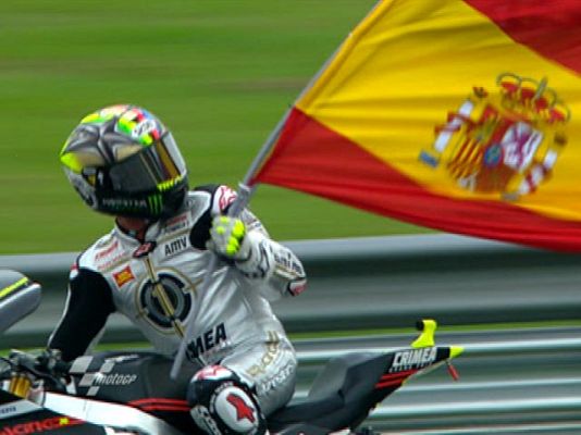  - Toni Elías hace historia en Sepang