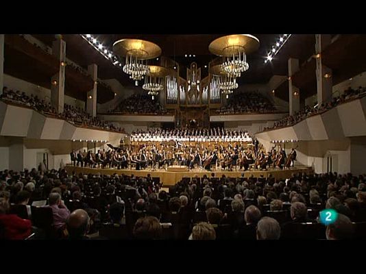 Los conciertos de La 2 - Voces por la Paz 1