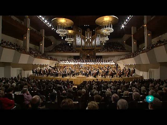 Los conciertos de La 2 - Voces por la Paz 1