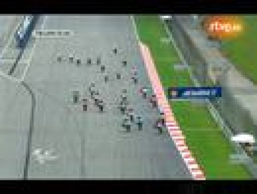  - Carrera 125cc GP de Malasia