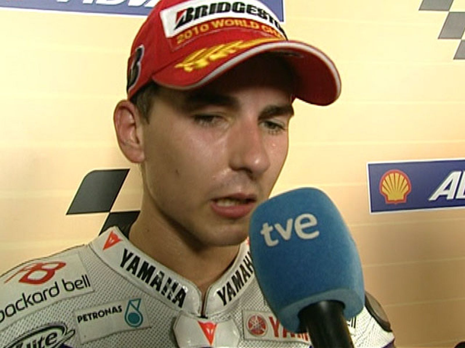 Jorge Lorenzo: primeras declaraciones del campeón de MotoGP