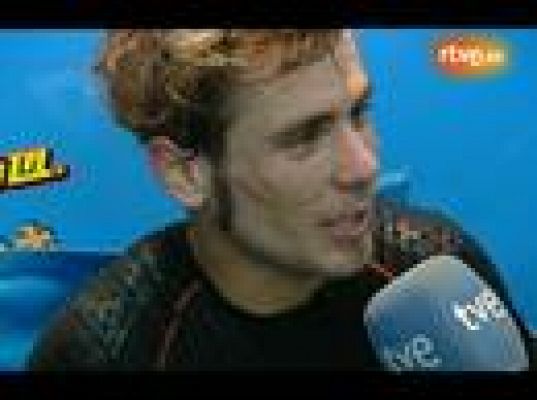  - Bautista: "Enhorabuena a los dos"