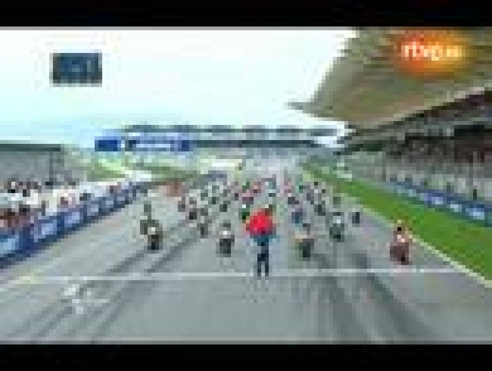 Sin programa: Carrera de Moto2 GP de Malasia | RTVE Play