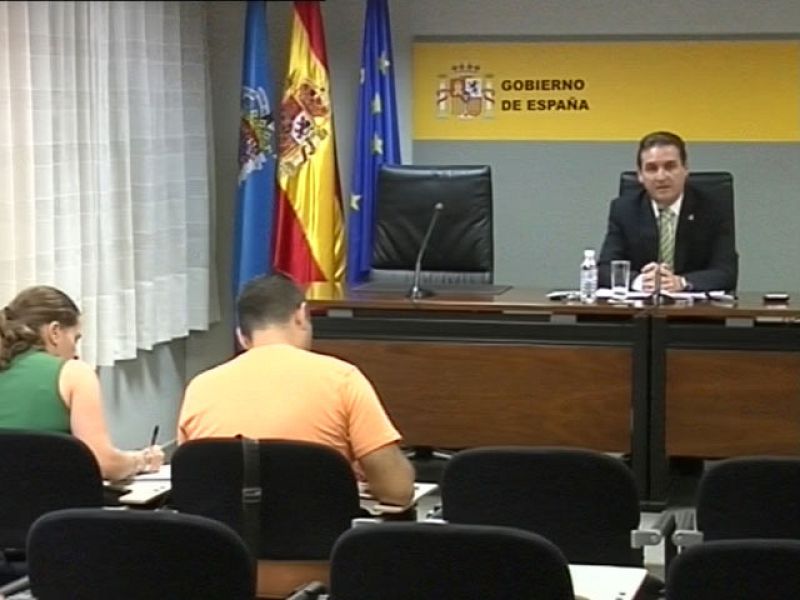 Noticias de Melilla. Informativo de la Ciudad Autónoma de Melilla (08/10/10)