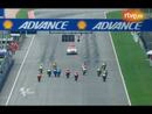  - Carrera MotoGP GP de Malasia