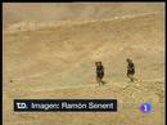  - Últimos trabajos de rescate