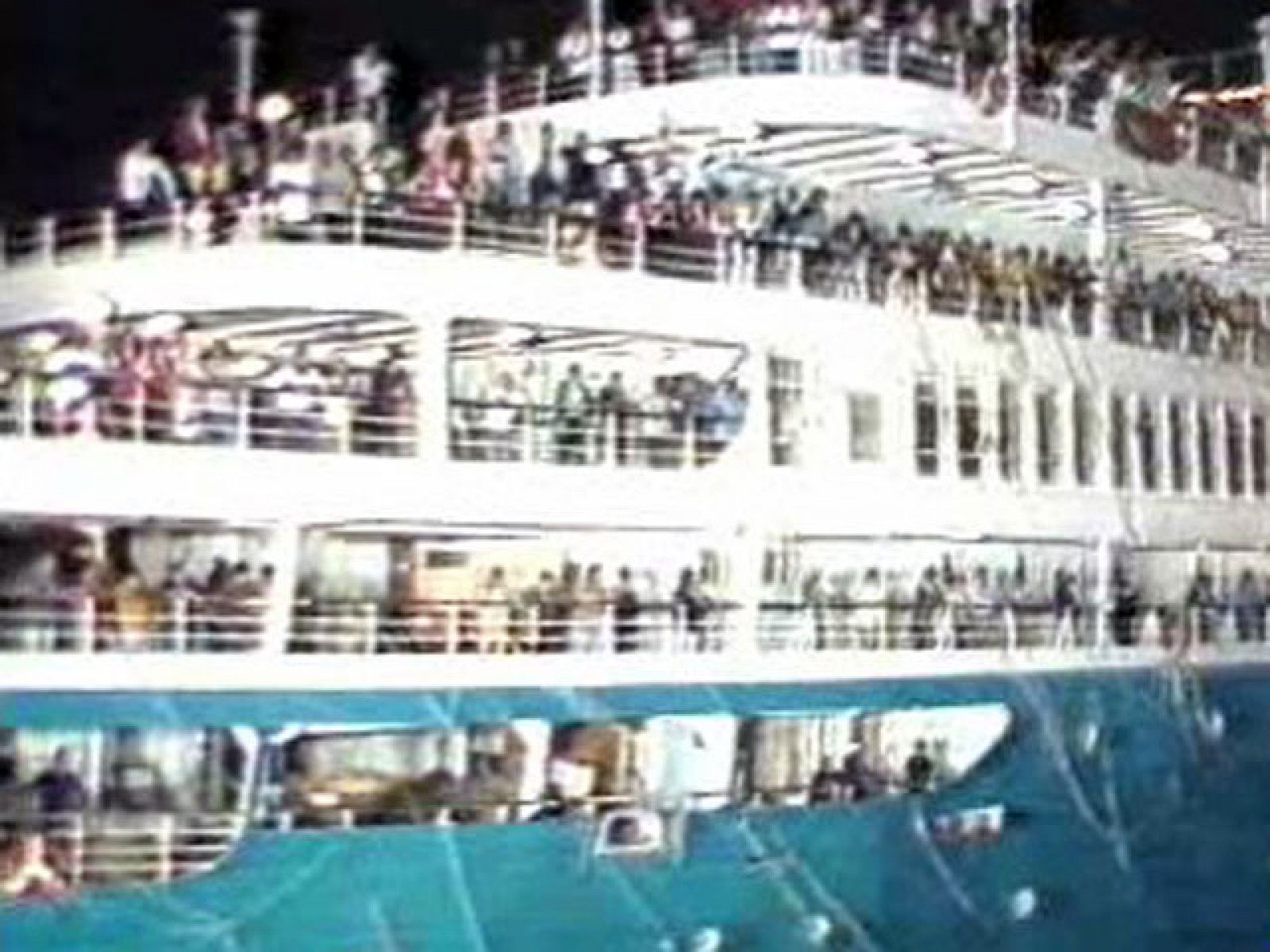 ¿Te acuerdas? El secuestro del  "Aquile Lauro"