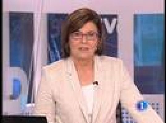 Telediario 1 - Aduriz: 'Villa superará a Raúl'