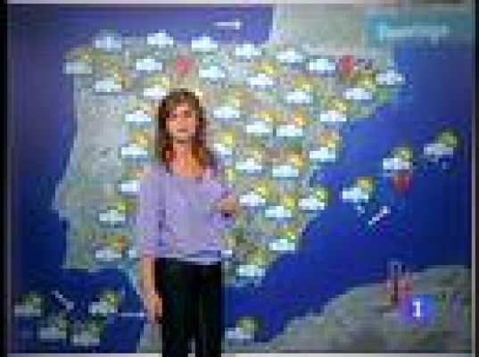 El tiempo - El Tiempo - 10/10/10