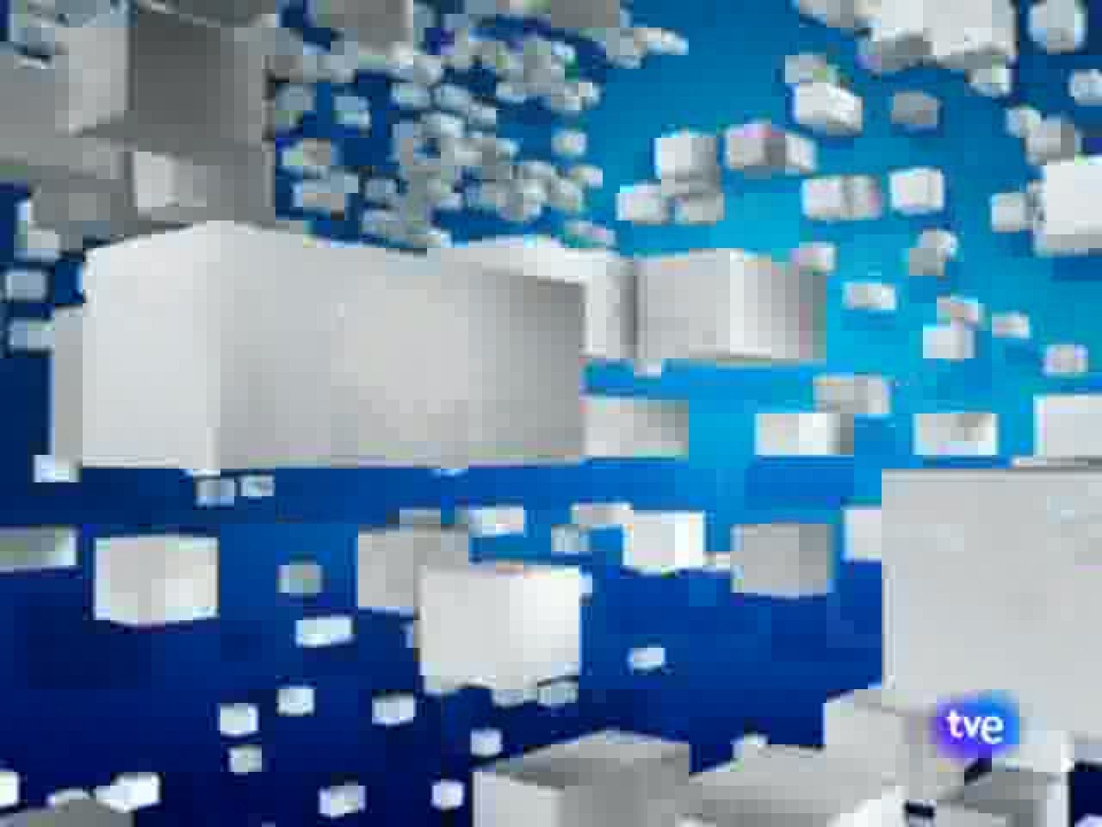 Telediario 1 (10/10/10)