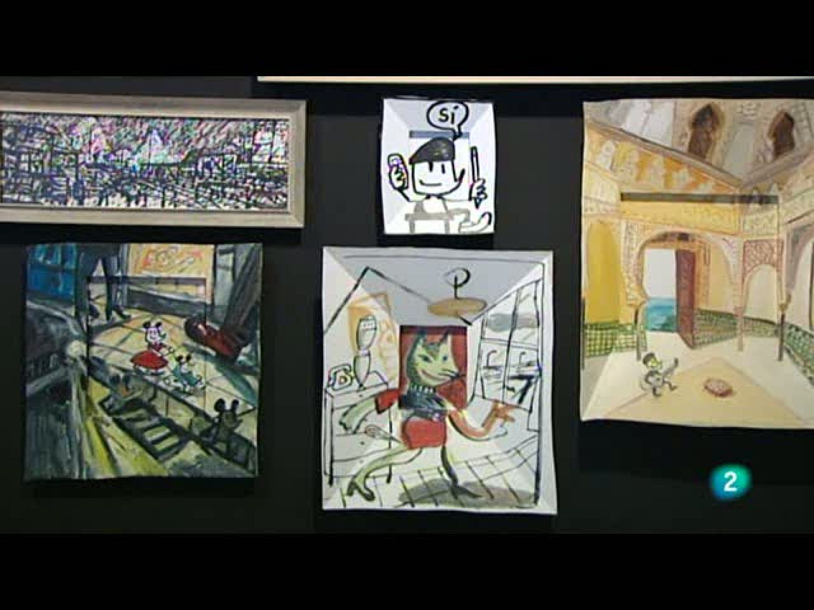 Miradas 2 - 10/10/10