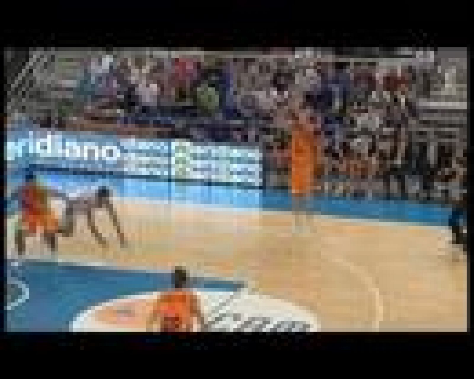 Baloncesto en RTVE: Meridiano 68-76 Fuenlabrad | RTVE Play