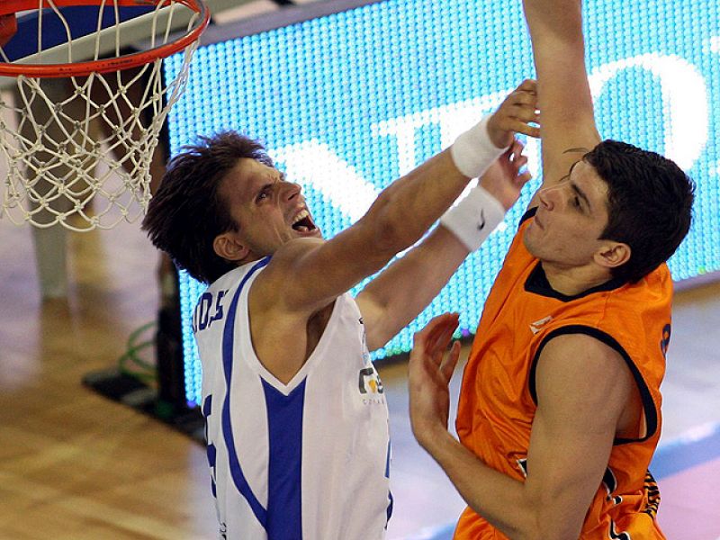 El Fuenlabrada ha conseguido su segunda victoria en la ACB en la cancha del Meridiano Alicante, en un partido en el que ha sobresalido Esteban Batista, con un 35 de valoración.